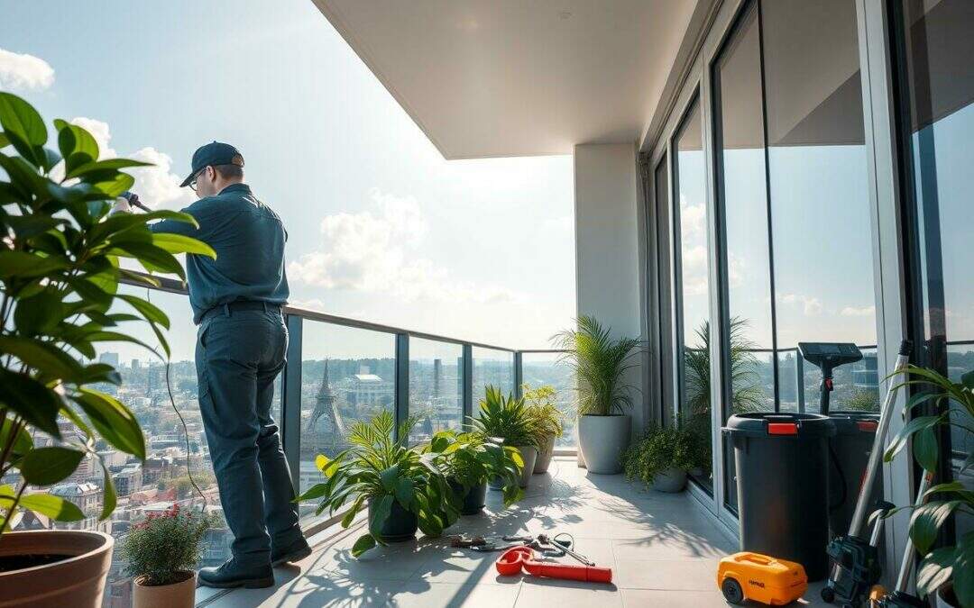 Manutenção ou Assistência Técnica de Varanda de Vidro? Qual Serviço Contratar?